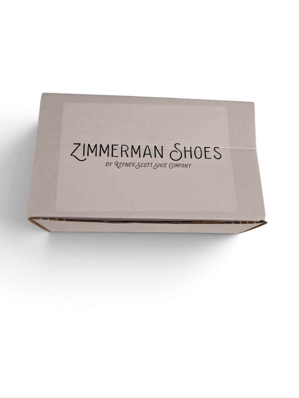 ZIMMERMAN Shoes Scalloped Mary Jane Navy Blue Girls 9E - Picture 12 of 16